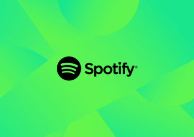 Spotify Listening History Database